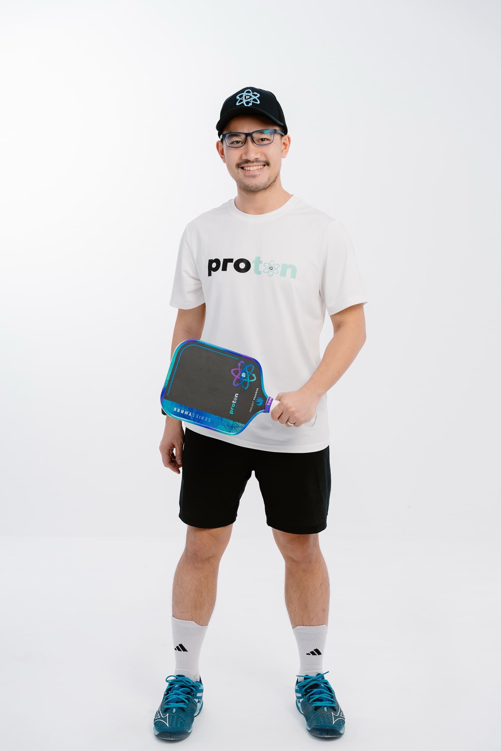 Ho Ngoc Nguyen, pickleball coach in Da Nang, Vietnam